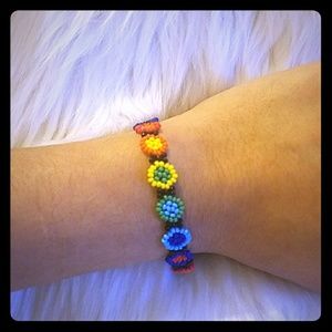 Hand made bracelet